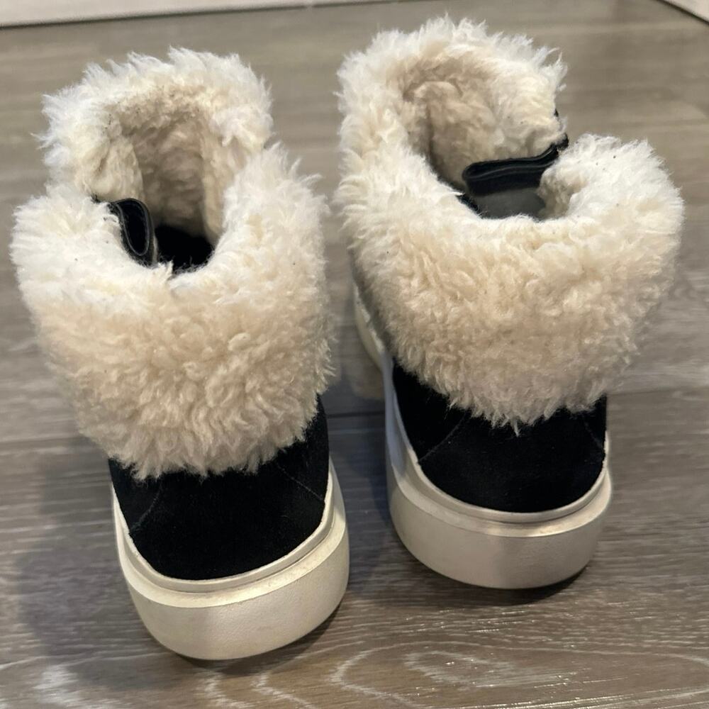 Women's Cole Haan Grandpro Rally Booties, Size 9.5B - Picture 4 of 5